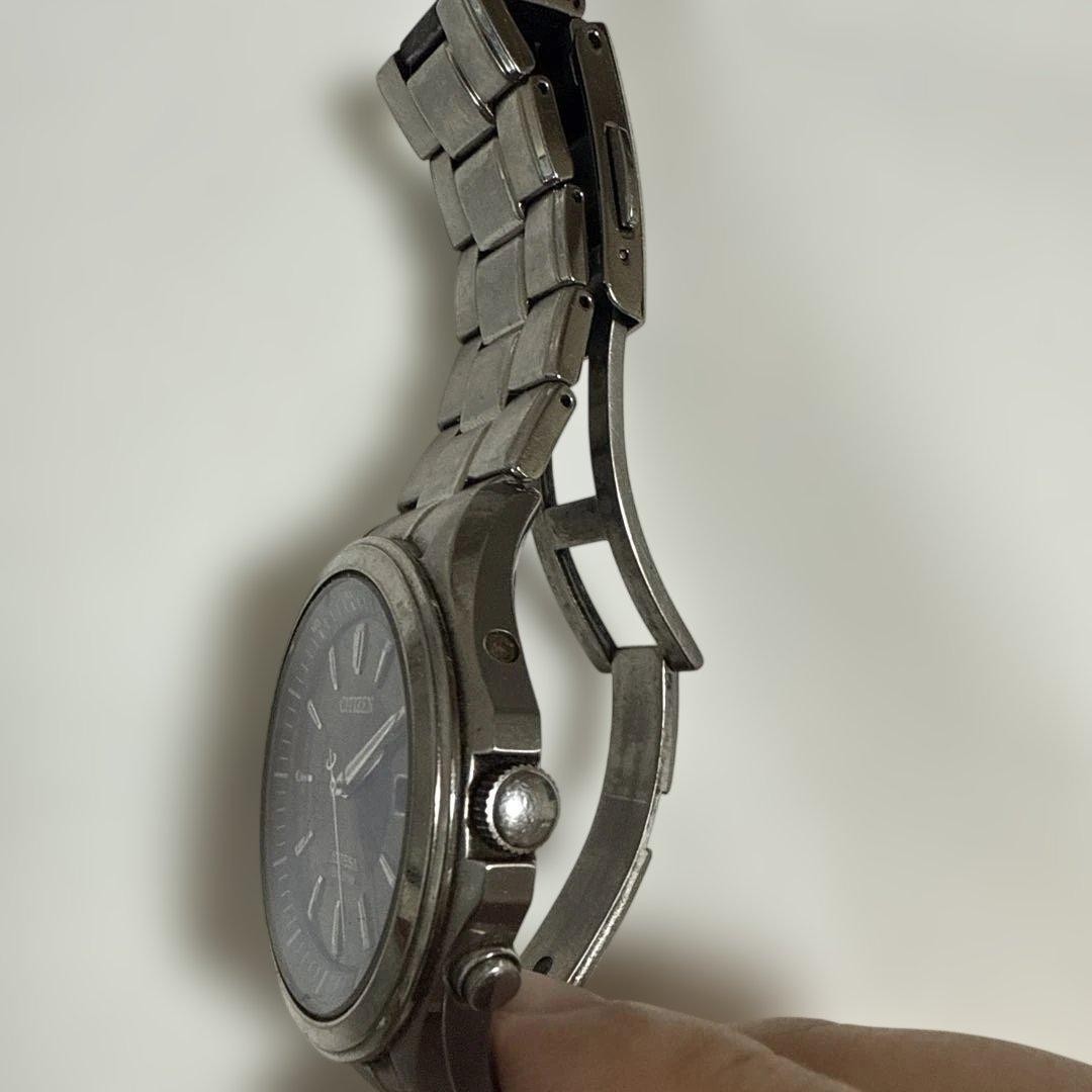 CITIZEN Attesa Radio-Controlled Solar H110