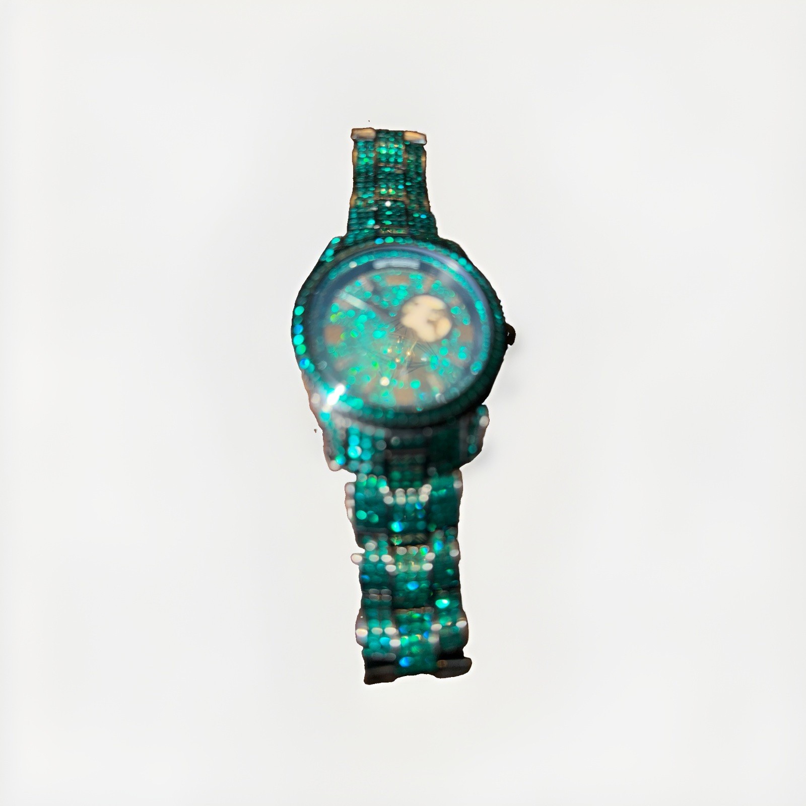 JBW Reserve Emerald Luxury Mens Watch R6370B #97