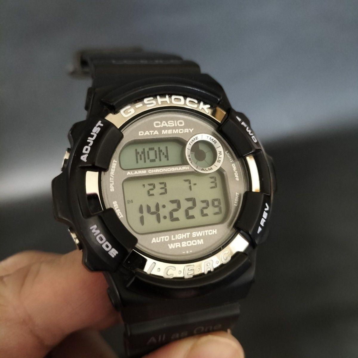 G SHOCK Ilkuz DW 9200 Casio