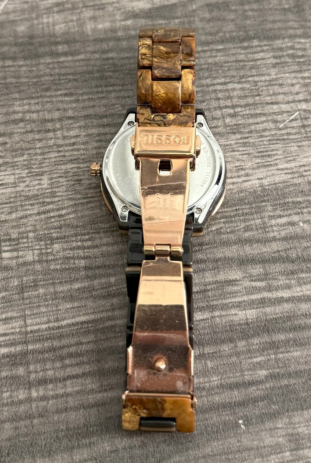 Fossil ES-3088 Analog Watch