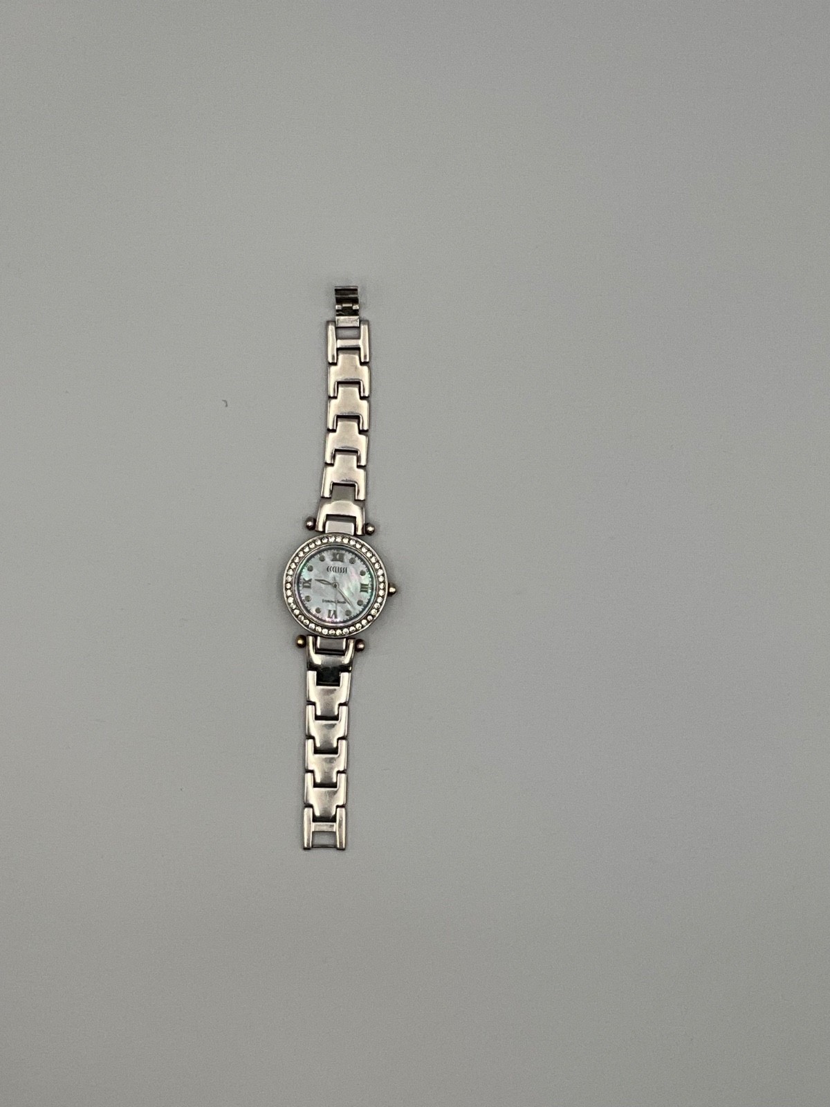 Women’s 925 Sterling Silver Watch Ecclissi 22340