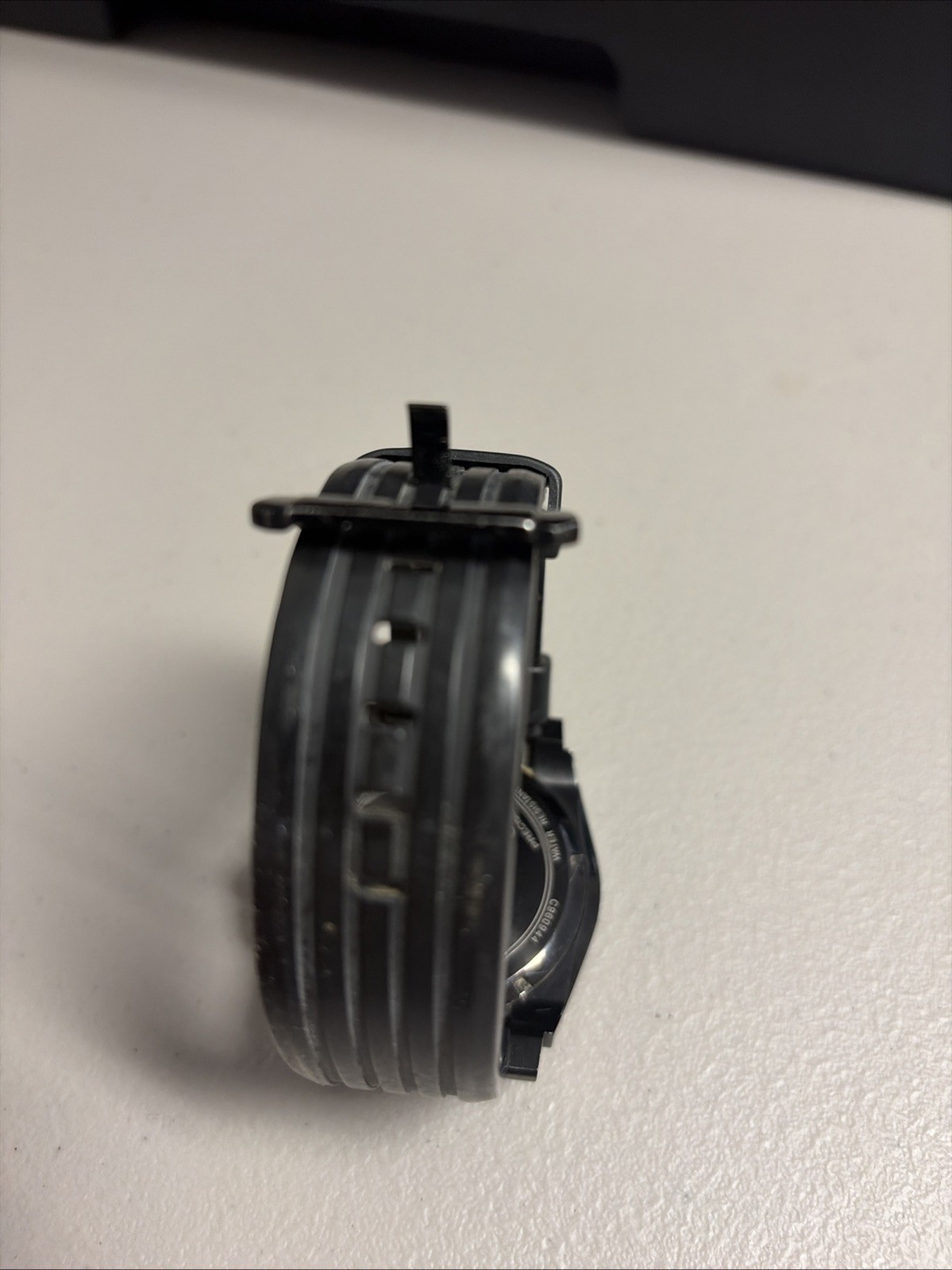 Bulova Precisionist Champlain C960944 ( 98B142 ) Rubber/Silicone Strap Working