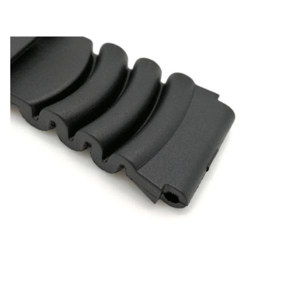 Replacement Watch Strap/Band: TPU Urethane, Black, Citizen Promaster, Watch Stra