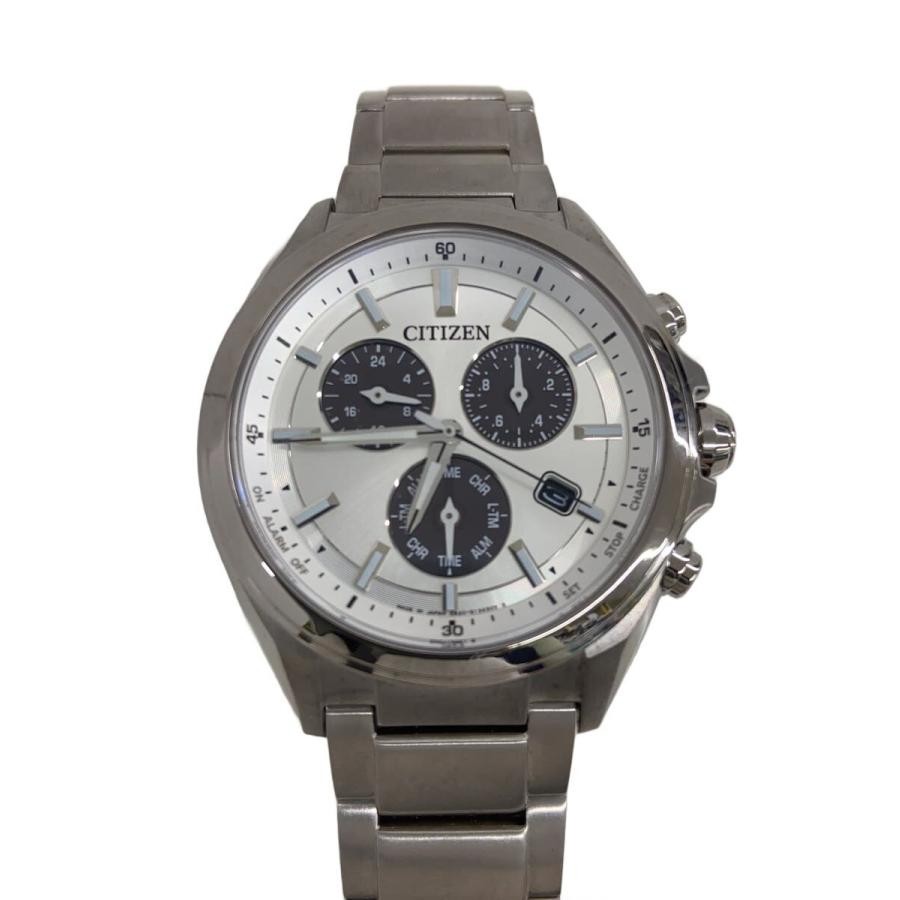 CITIZEN E820-S096081 Case Size 3.5 ×4.3cm Used Watch #7117