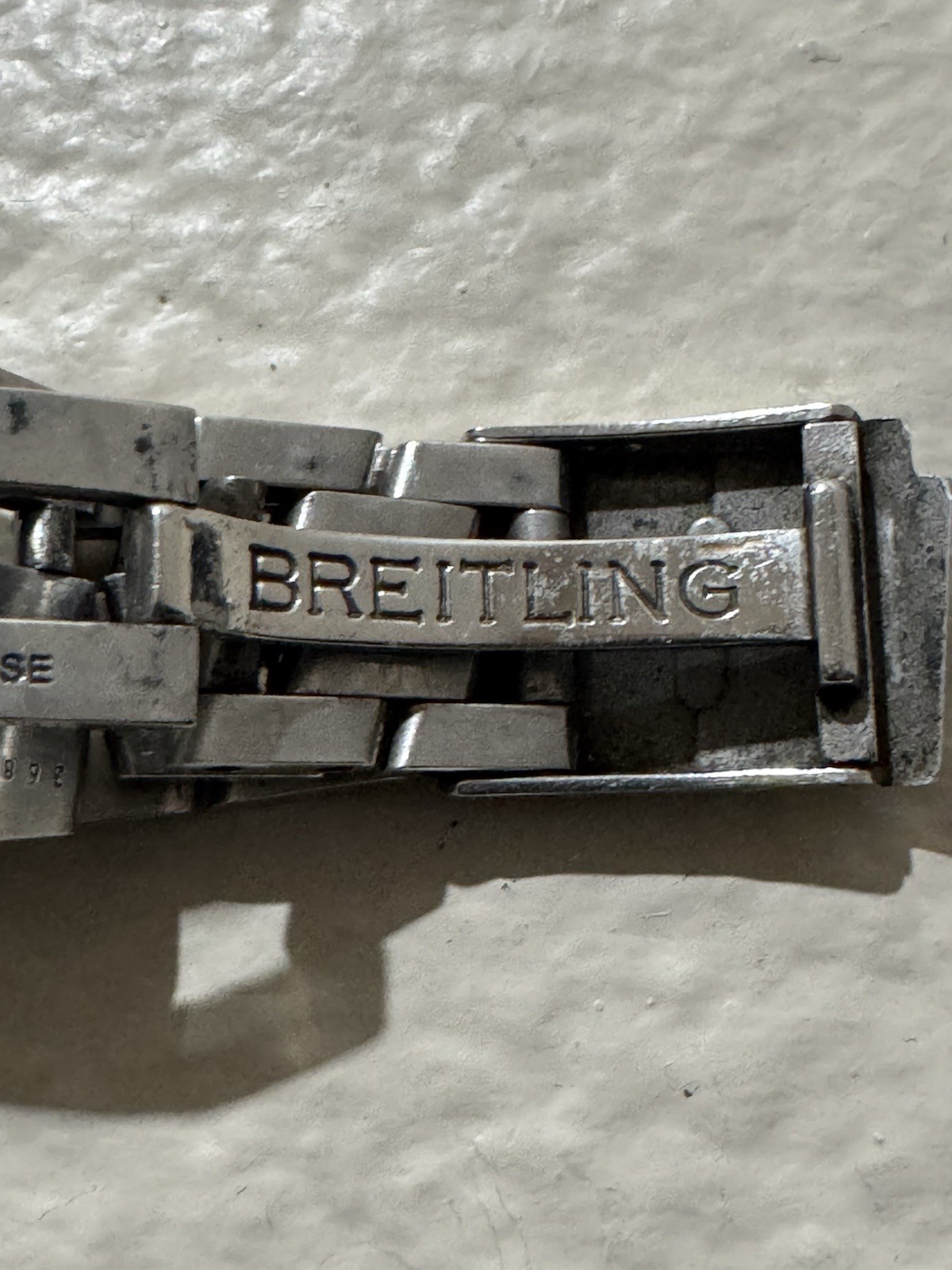 Breitling Starliner Chronometre A71340 30mm. Diamond Watch