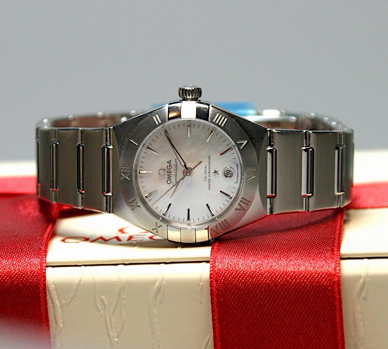 Omega Constellation Co-Axial Master Chronometer 29mm