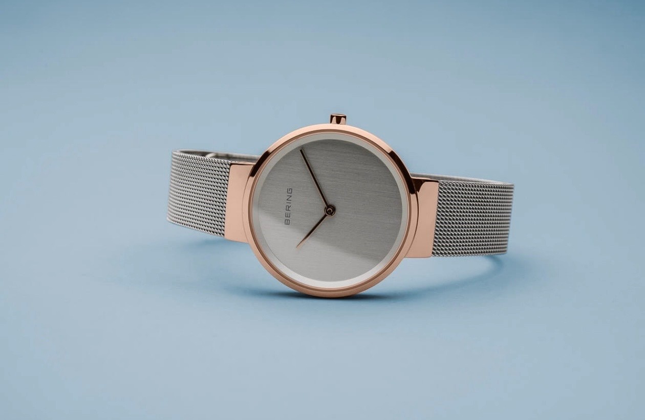 Béring Ladies Exclusive Rose Gold Watch