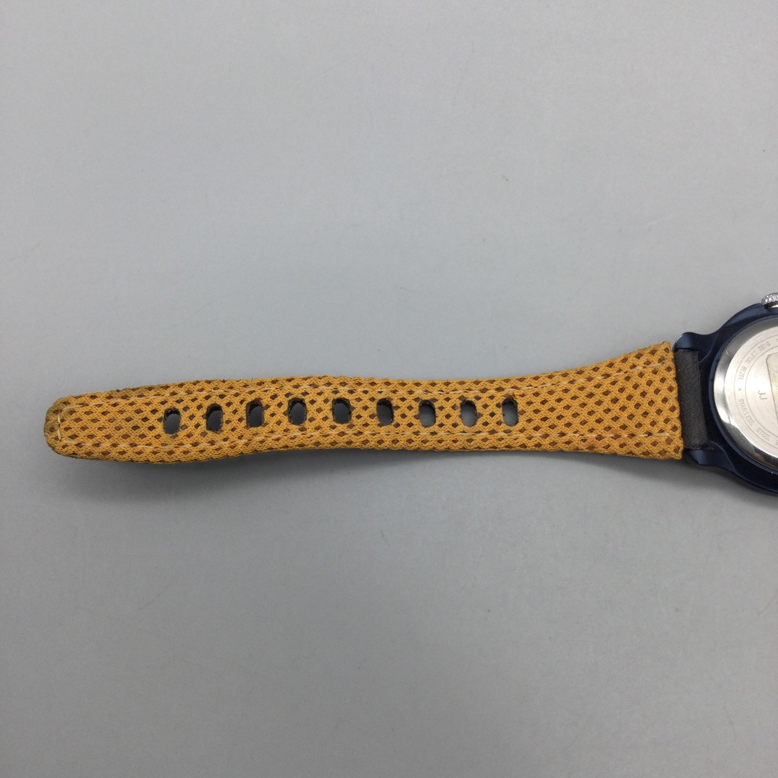 Timex Expedition Womens Watch 31mm White Dial Leather Indiglo Date New Battery