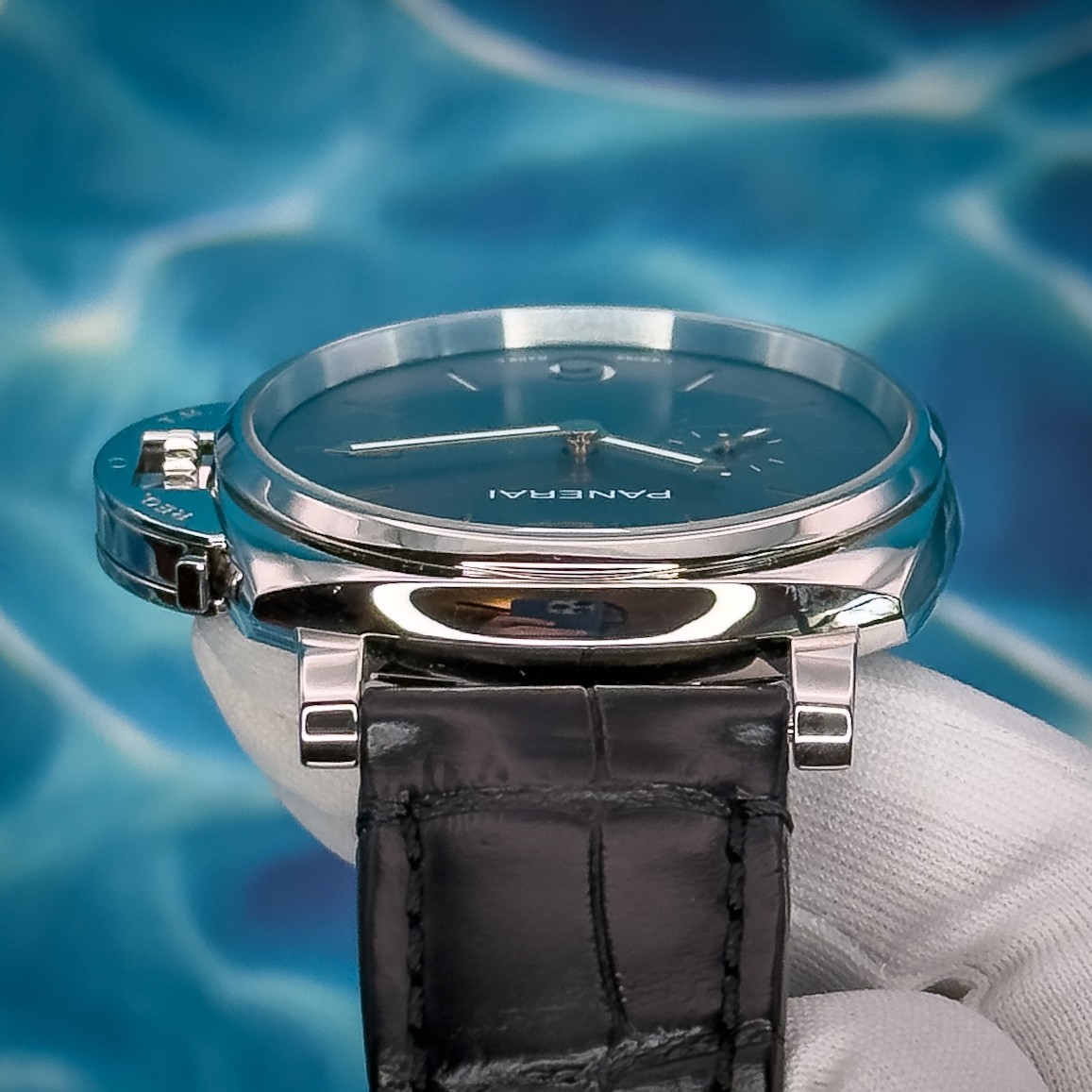 2025 Panerai Luminor Due – 42mm – Sunbrushed Grey Dial – PAM01250 – Full Set