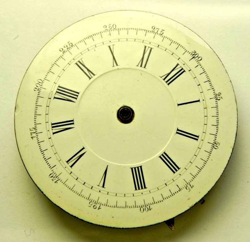 ANTIQUE ENGLISH RARE INTERESTING WORKING CYLINDER KEYWING POCKET WATCH MOVEMENT.