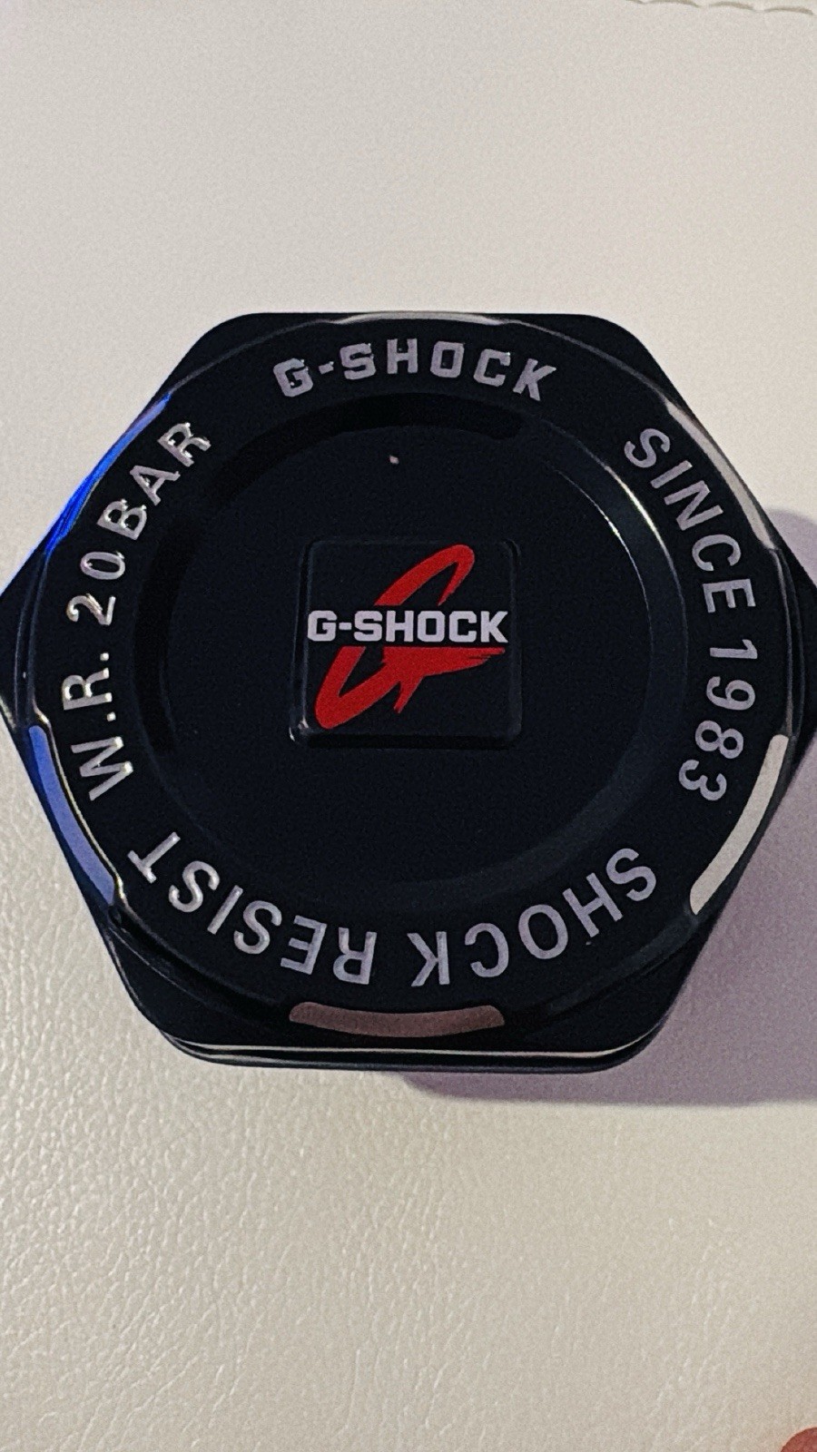Men’s Watch style Casio G-SHOCK GST B400 Resistant Analog & Digital