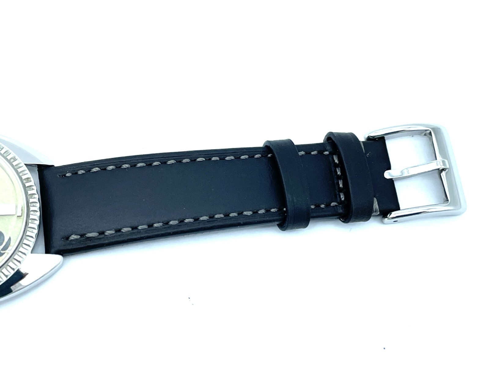 Vintage UKIYOE SEIKO 5 Automatic Watch New Glass Shouen Uemura Jonomai