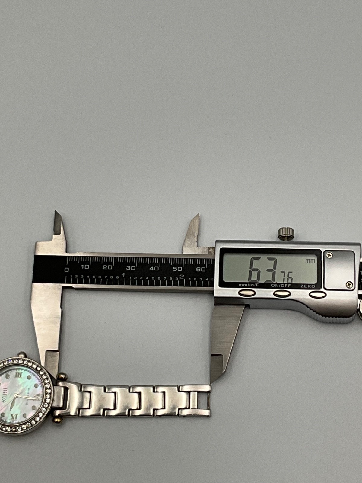 Women’s 925 Sterling Silver Watch Ecclissi 22340