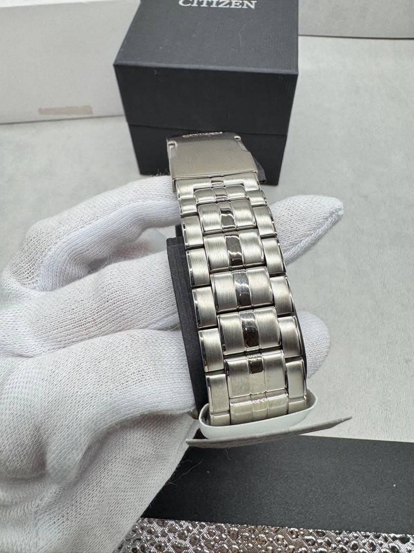 CITIZEN Eco Drive Perpex Multi 3000