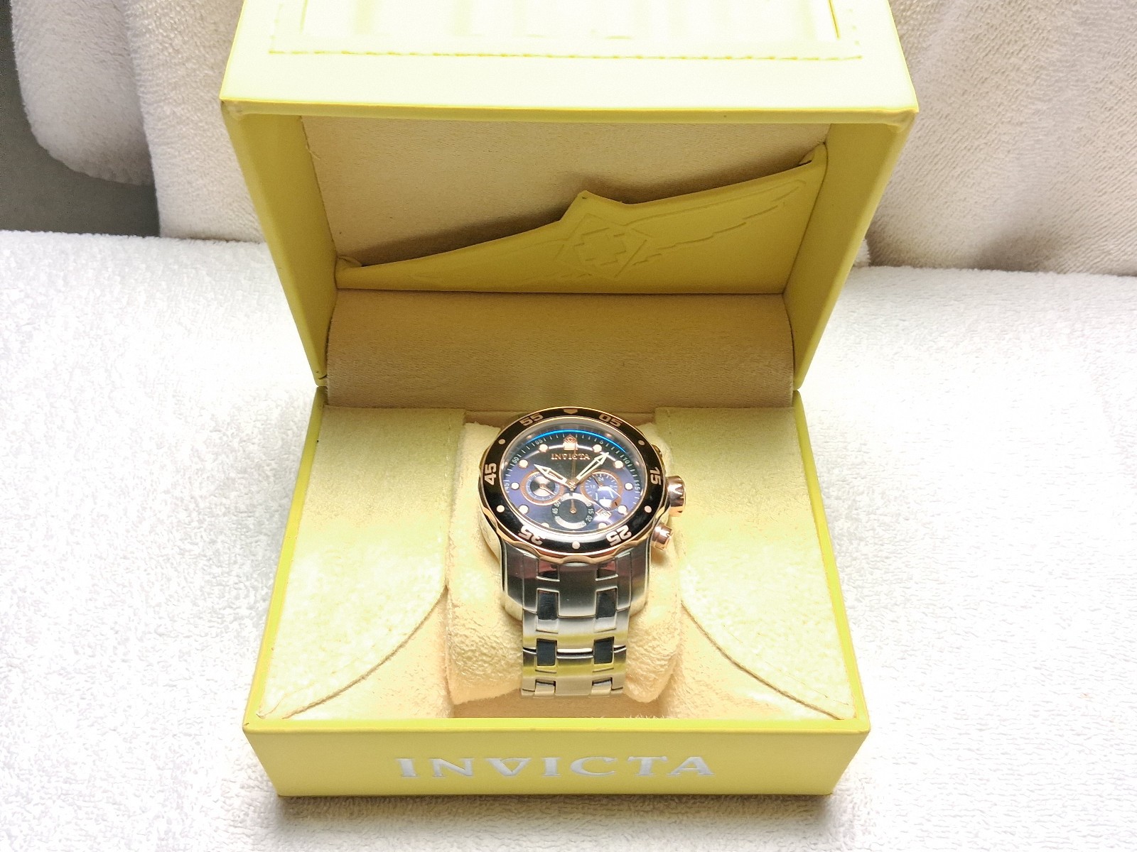 Invicta 80038 Pro Diver Scuba Watch