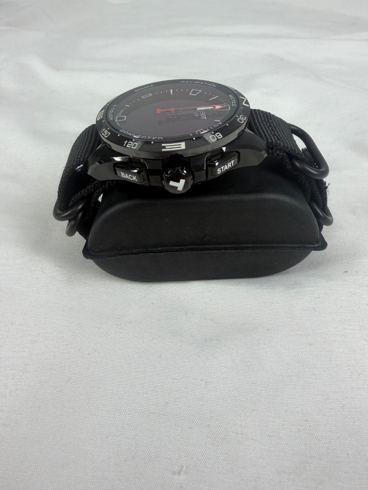 Tissot T-Touch Connect Solar T121420A 47.5mm Hybrid Smart Watch SPBJKI 366175