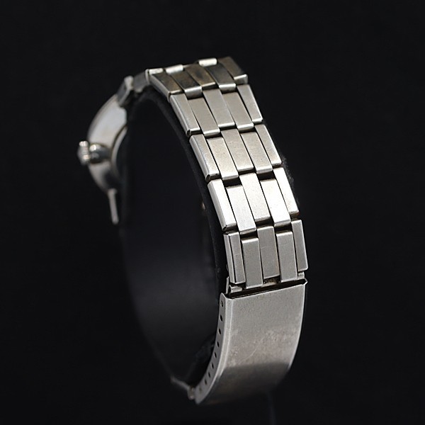Rare Vintage 1970 [N MINT] Seiko Chariot 2559-0181 High Beat Men’s Watch Roman