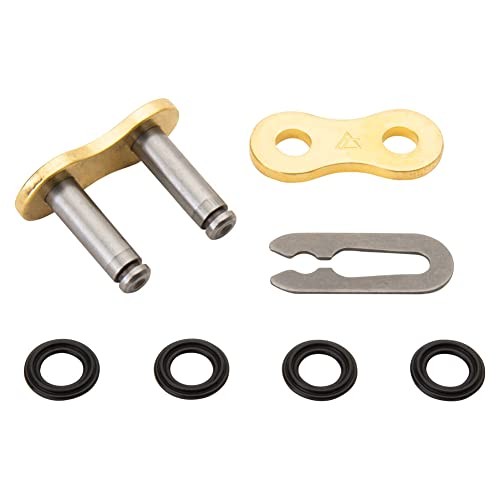 520 Gold X-Ring Chain 520×108