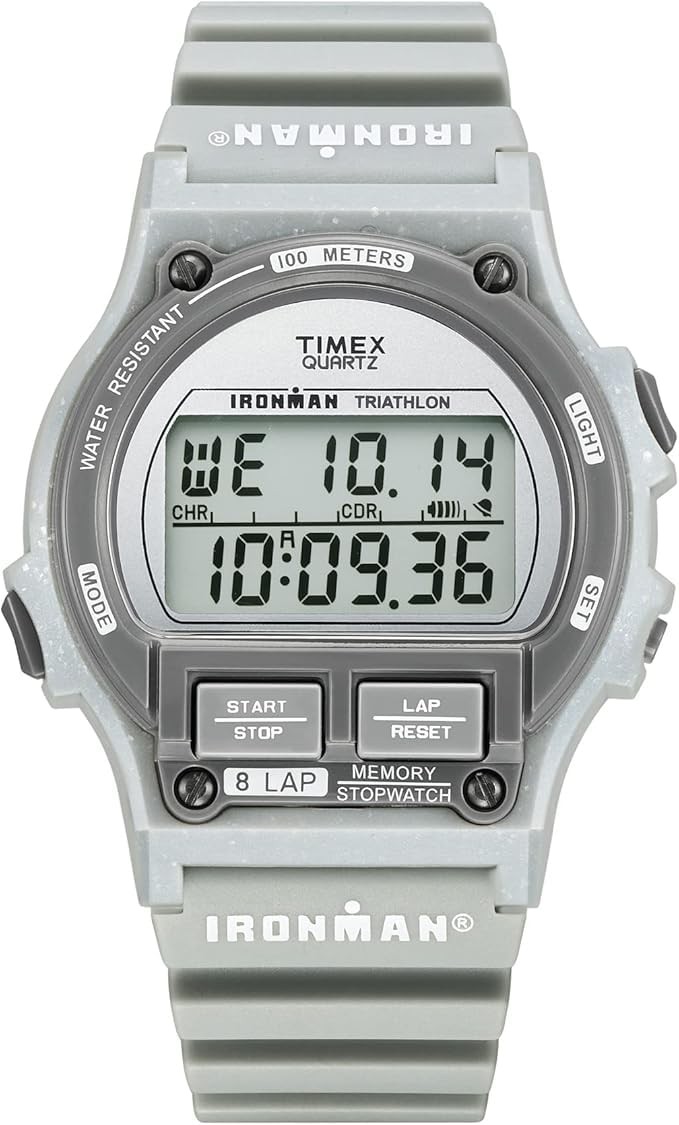 Timex Ironman 8 Lap TW5M54500 39mm Japan limited model Men’s Watch　NEW　JAPAN