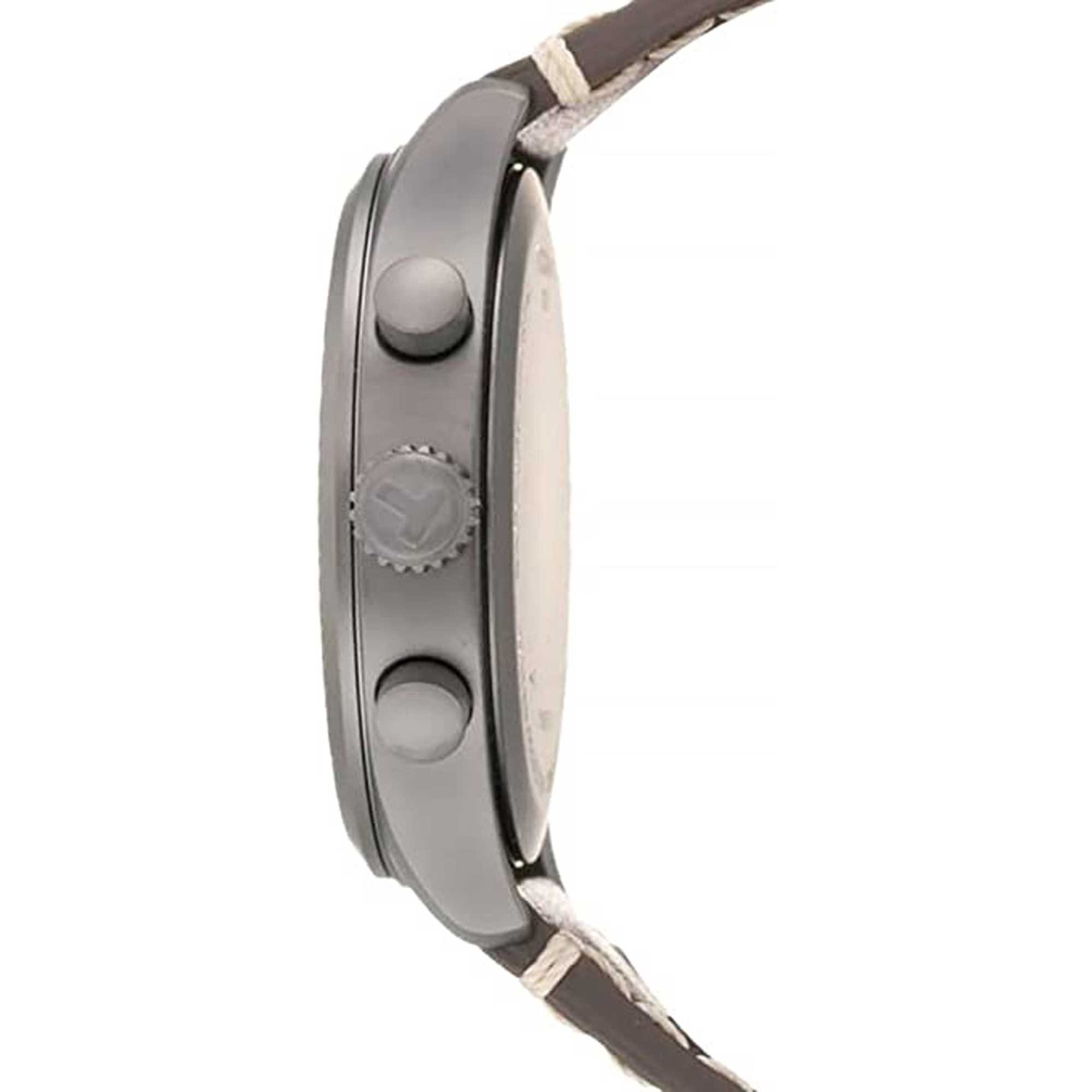 Tissot Chrono XL Beige Dial Brown Leather Strap Men’s Watch T116.617.36.267.00