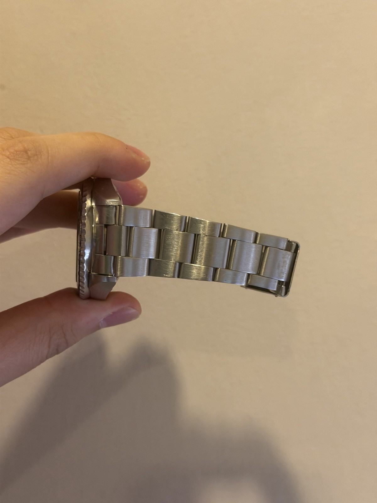 Vintage Ricoh 41217AC Automatic Diver’s 40MM Watch Crystal Diver For Parts