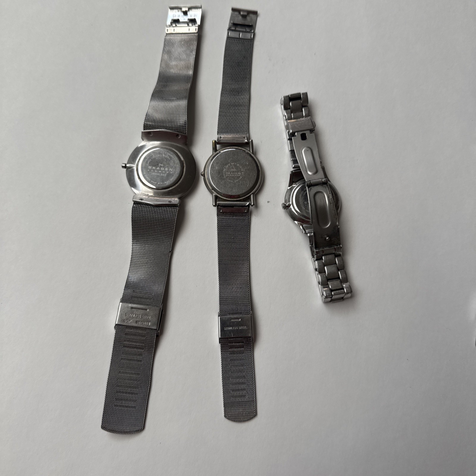 Skagen Watches Denmark 3 Models