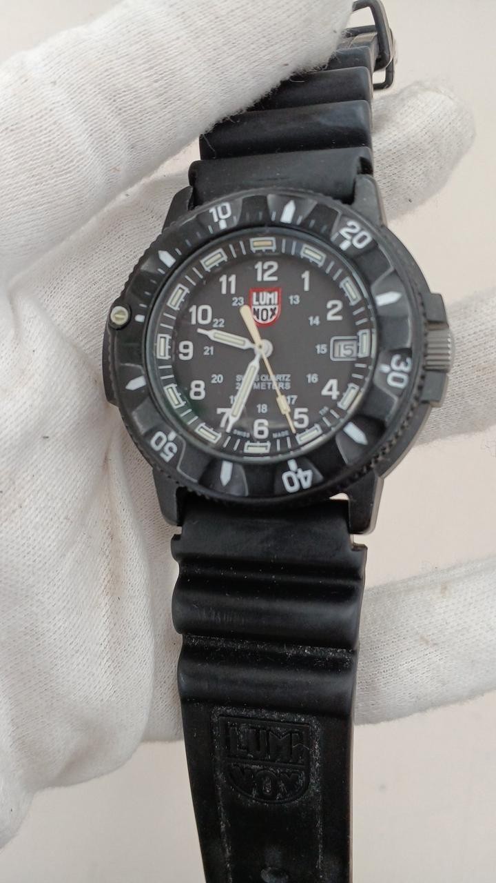 LUMINOX 3000/3900 Quartz
