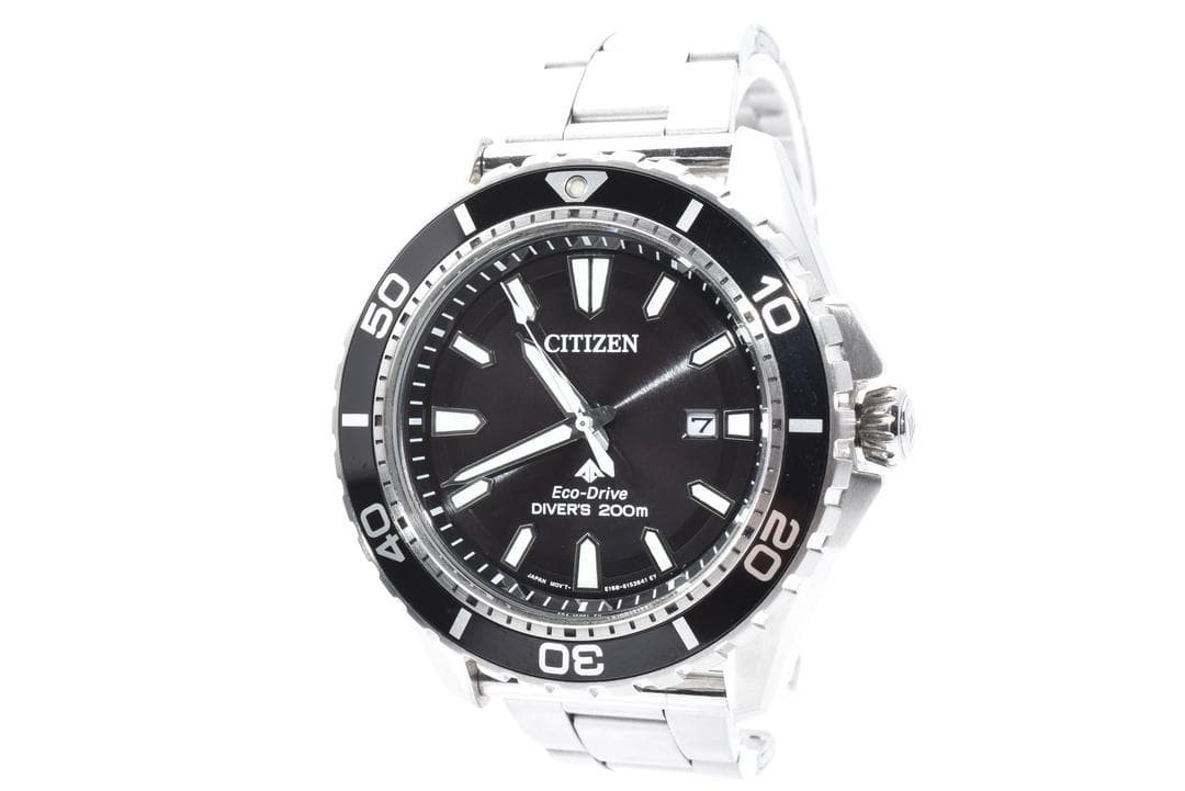 CITIZEN E168-S111501 Promaster Diver Watch
