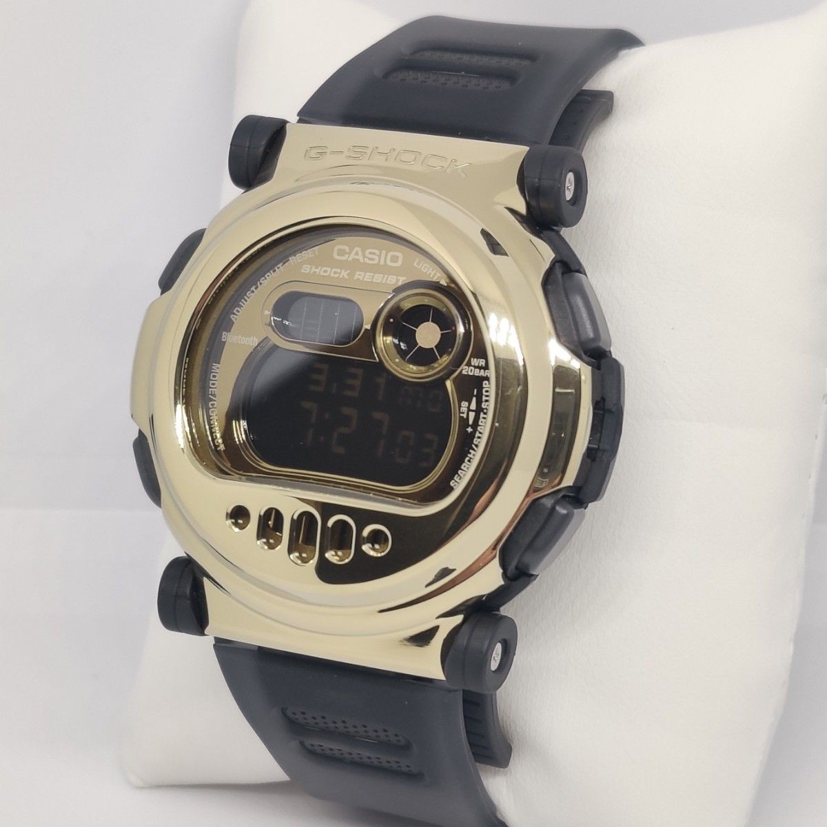 CASIO G SHOCK G B001MVB 8JR new limited model
