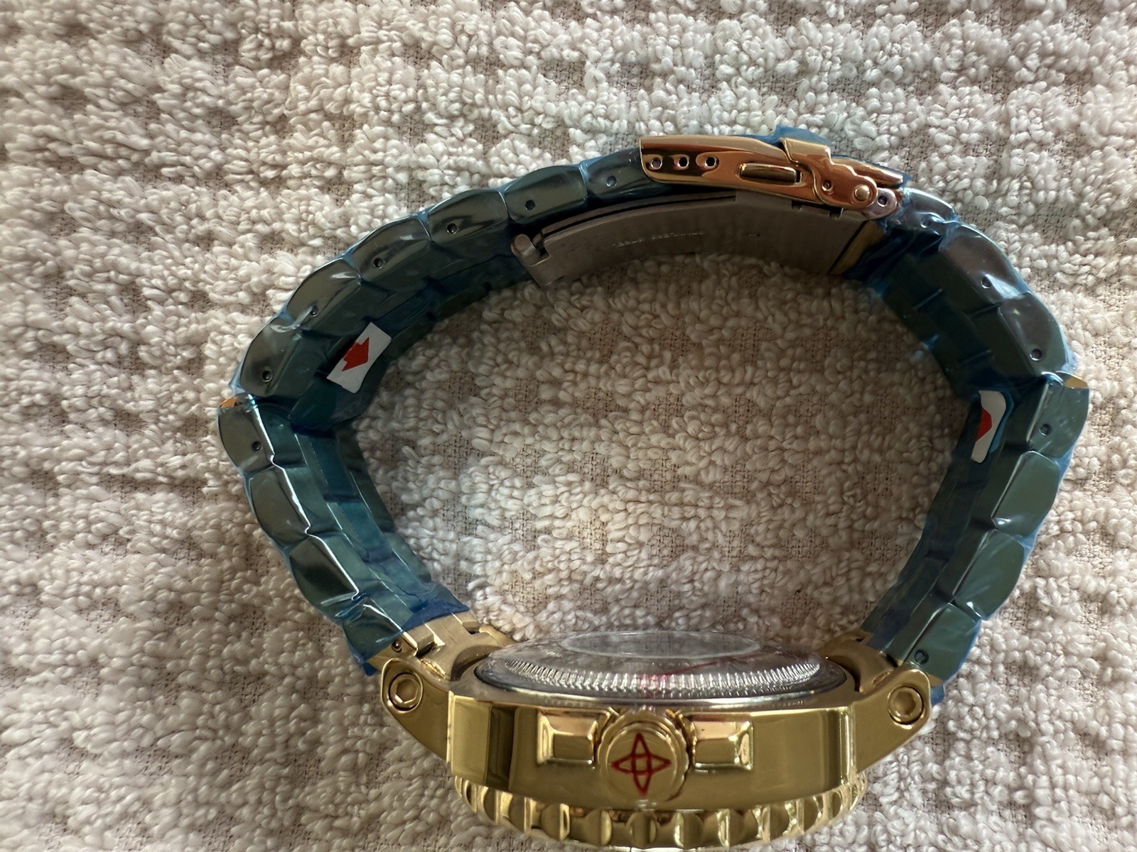 Aragon Parma Gold Automatic 48mm