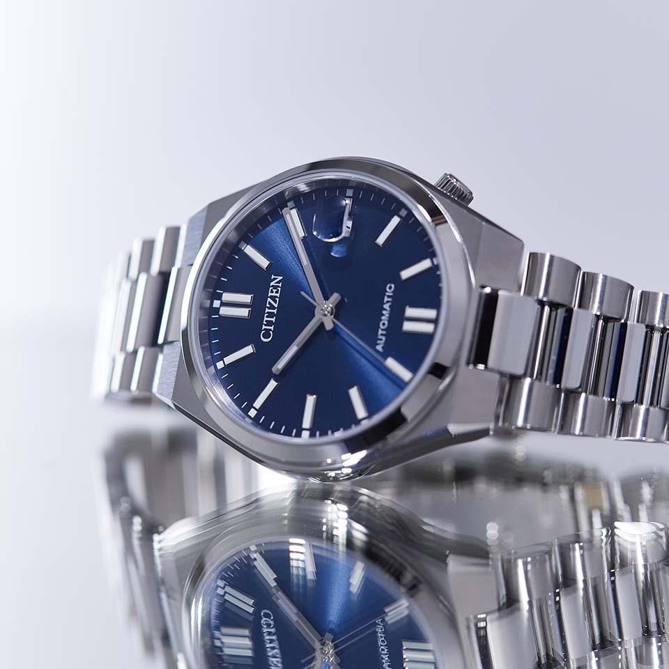 Citizen CITIZEN collection NJ0200-50M Men’s watch
