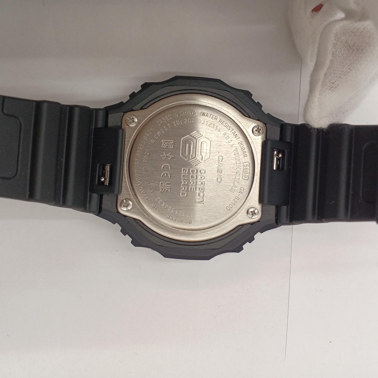 CASIO G-SHOCK 5689 Wristwatch Used