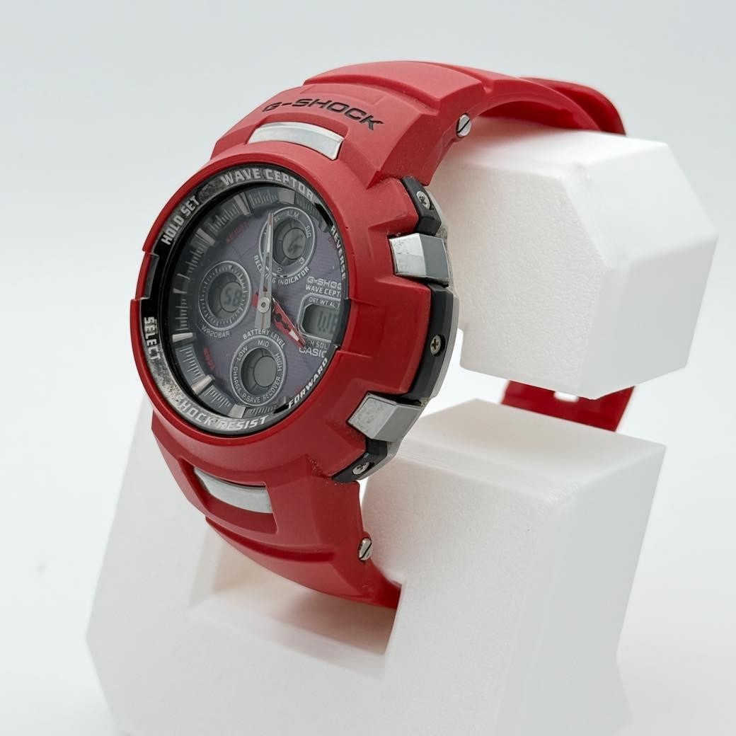 G SHOCK WAVE CEPTOR GW 1100BJ 4AJF