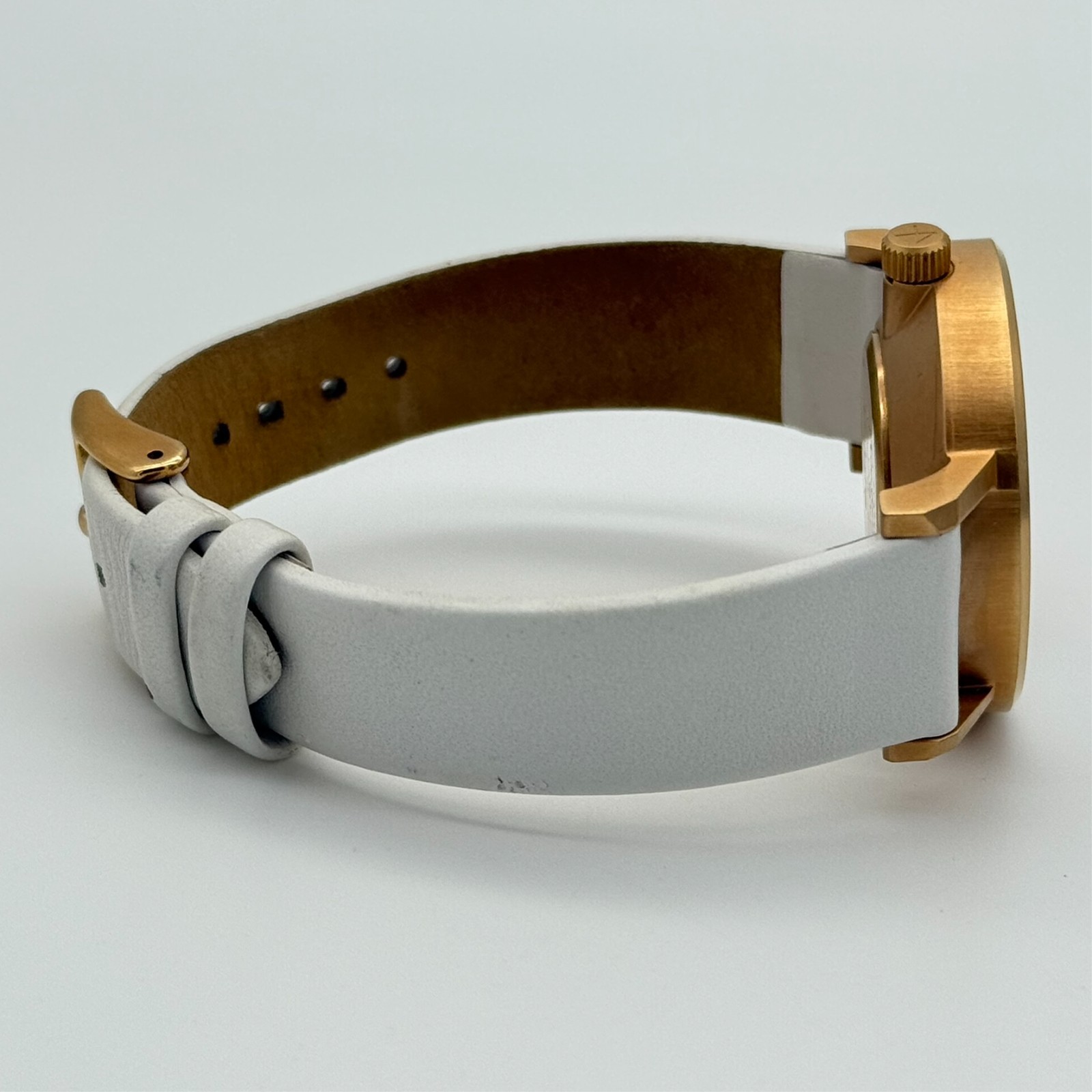 Ladies KLASSE14 Volare By Mario Nobile Watch, Rose Gold Tone All Stainless Steel