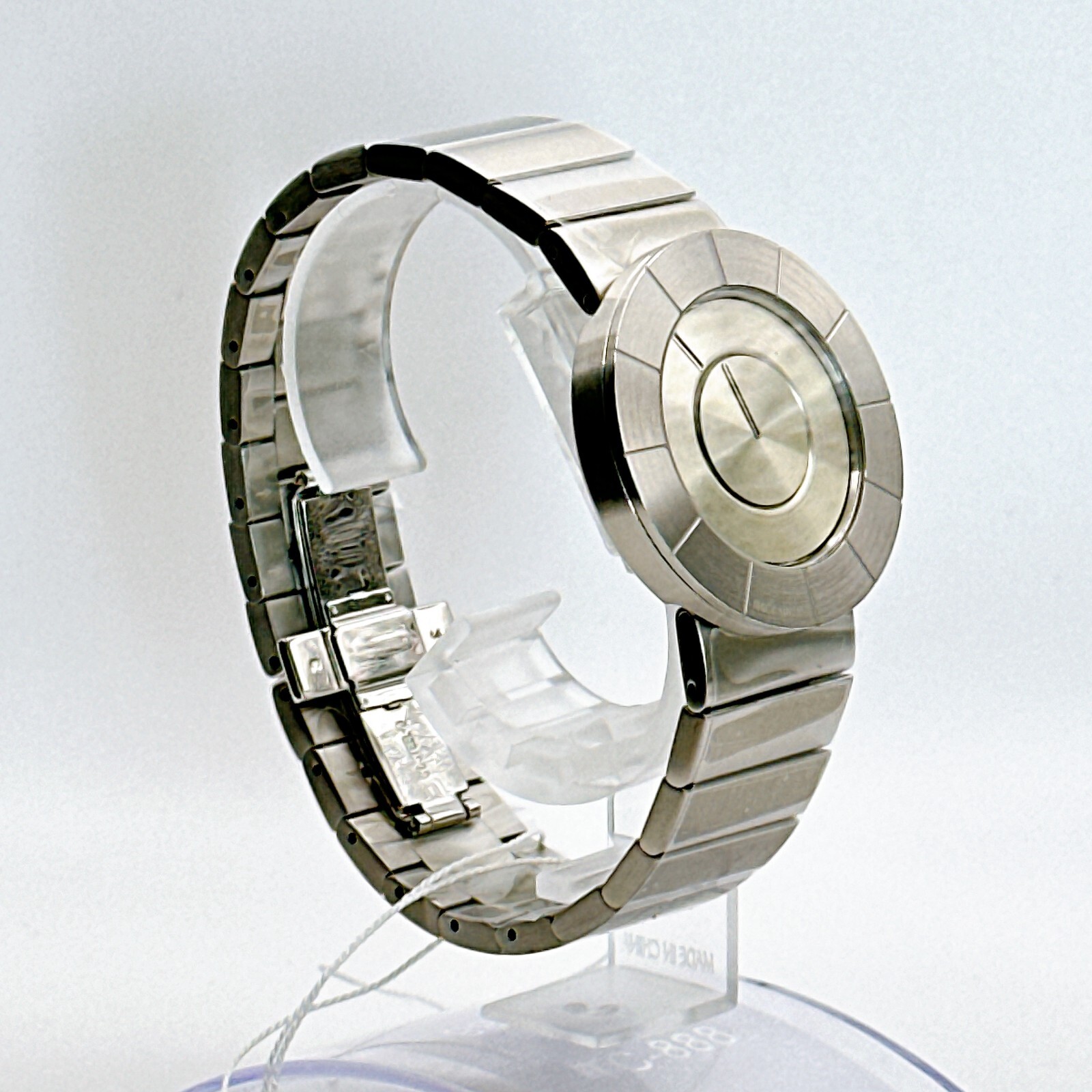 NY0N001 Issey Miyake To Tio Yoshioka Tokujin Designed IM-SILAN001 CITIZEN W