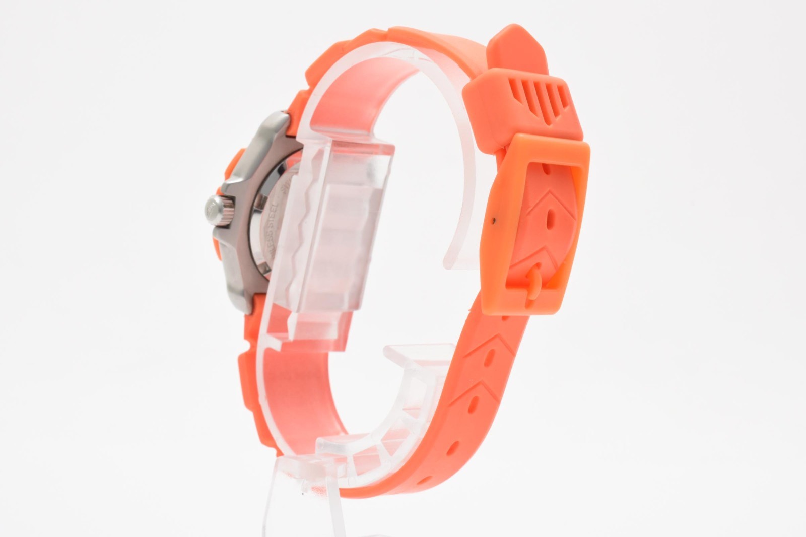 [N MINT] Tag Heuer Formula 1 373.508 Orange Date 28 mm Women’s Quartz Watch