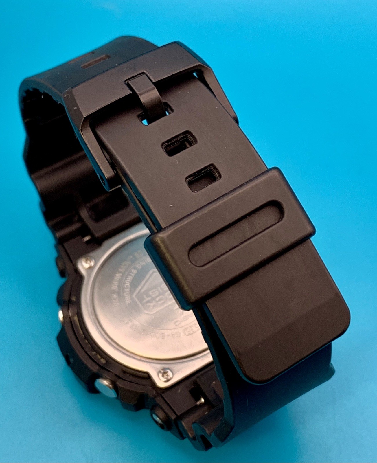 CASIO G-SHOCK GA-800DC-1A Digital Camouflage Collection