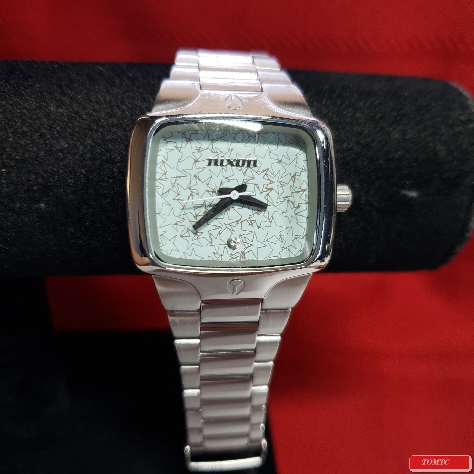 Nixon “The Small Player” (Stars) 100M 3-Hand Japanese Miyota Movement [5I]