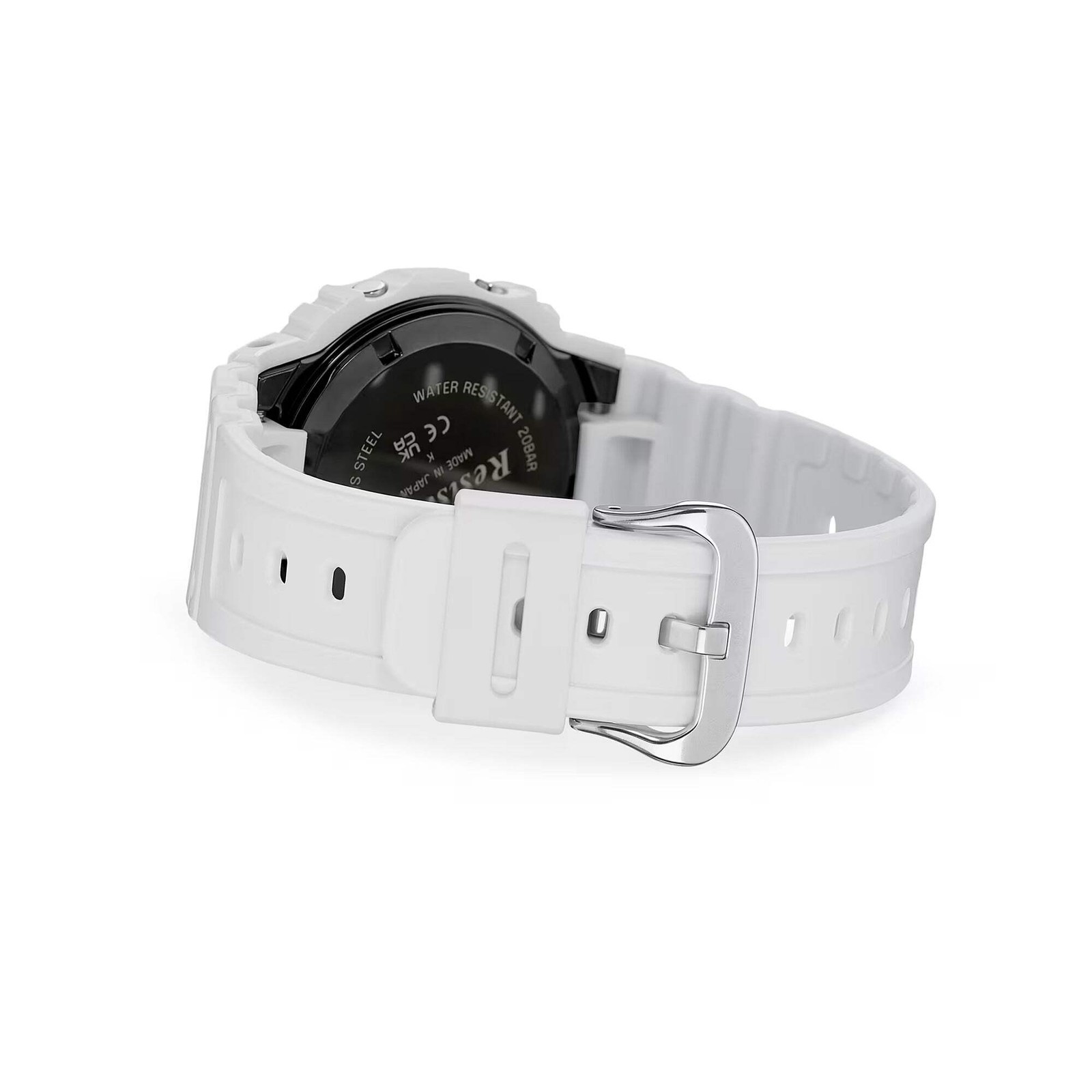 CASIO G-SHOCK GW-5000HS-7 GW5000 SOLAR / MULTIBAND 6 DIGITAL WATCH