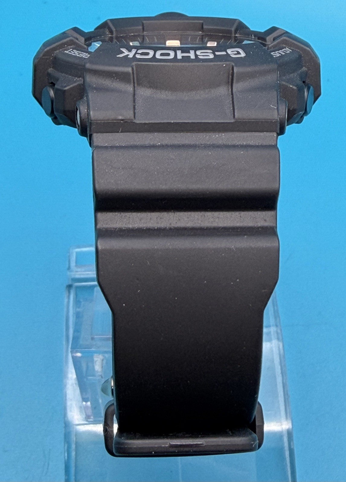 CASIO G-SHOCK GA-800MMC-1A Black & Rose Gold Collection