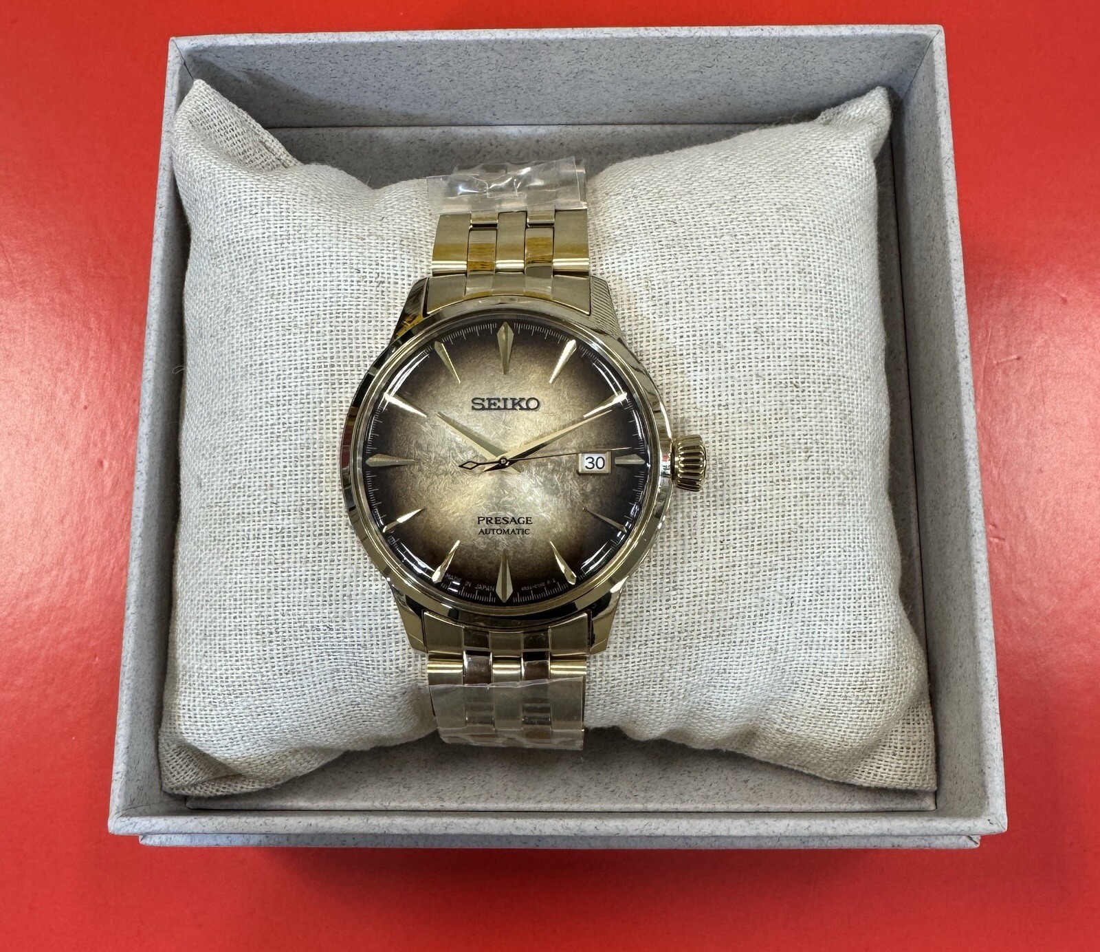 Seiko Presage Cocktail Time Automatic US Special Watch SRPK48 New Made In Japan
