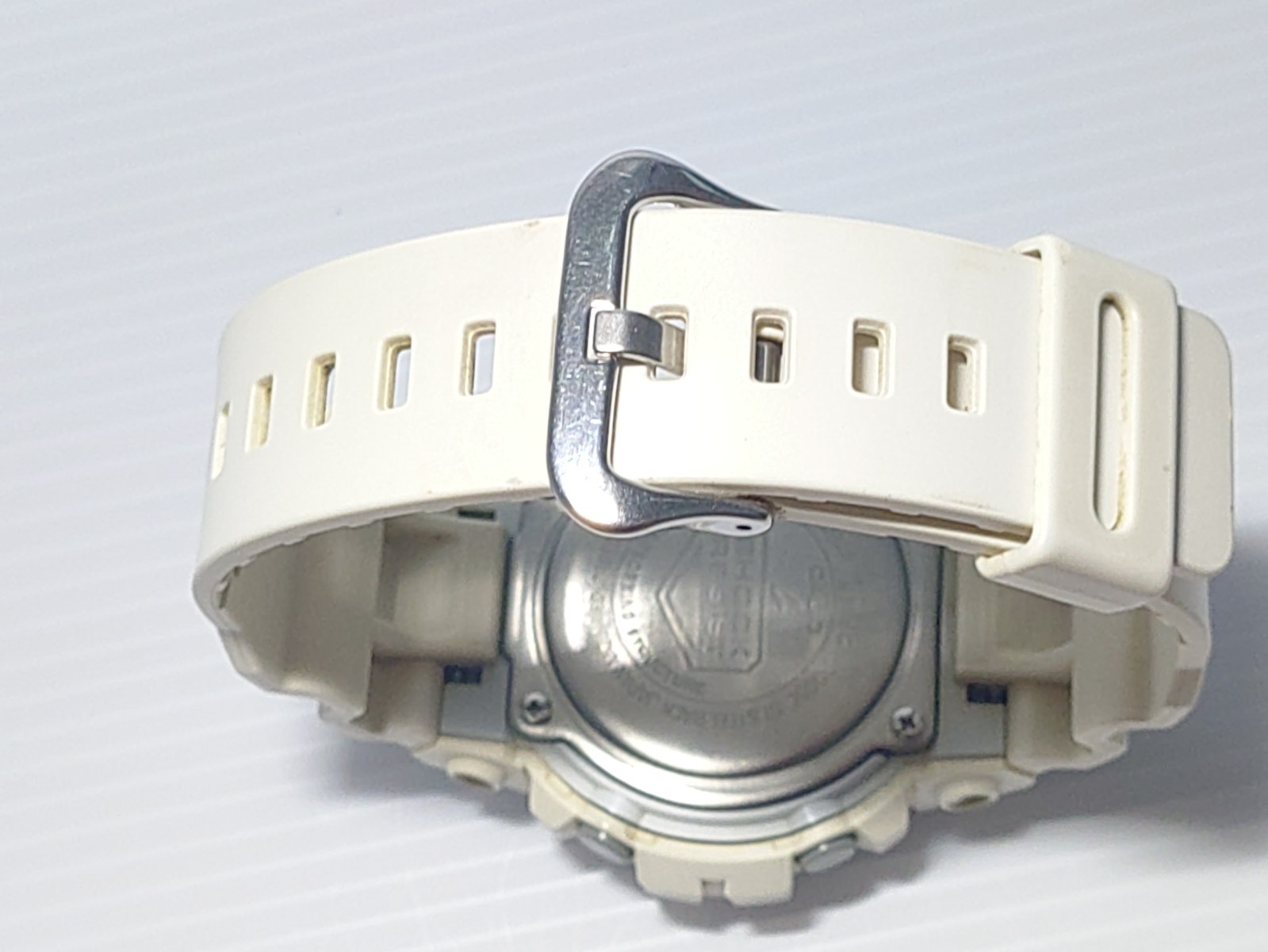 CASIO GA-800SC-7AJF white G-SHOCK
