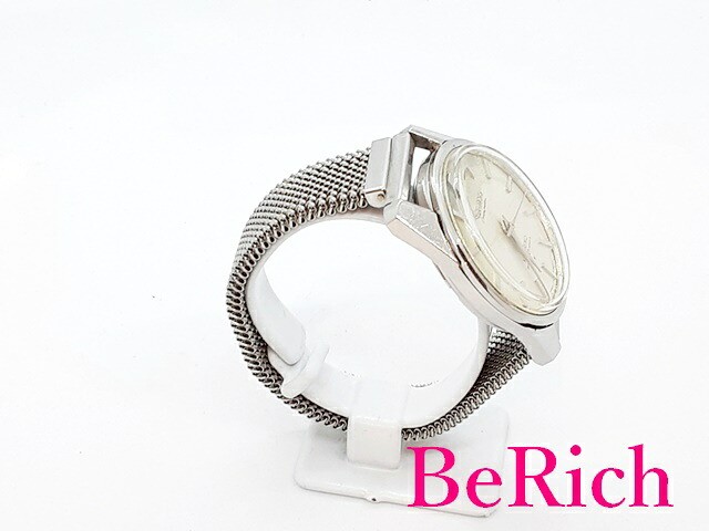 King Seiko Dia-Shock 49999 Vintage Manual Wind Watch OH From Japan