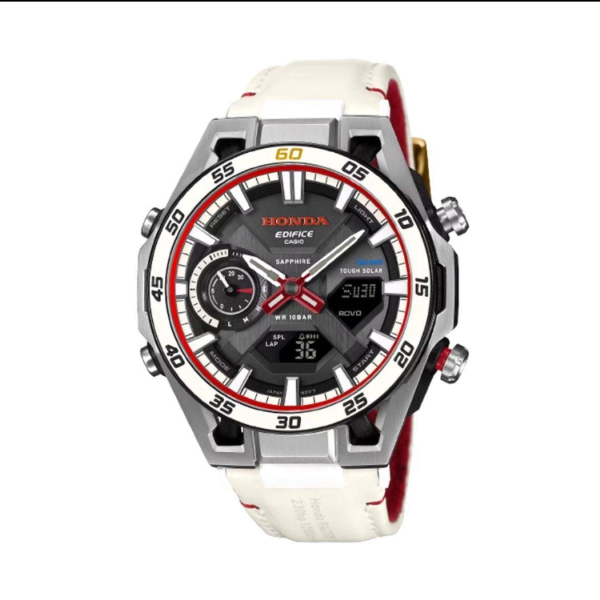 Casio Edifice Honda F1 Limited Edition ECB-2300HR-1AJR From Japan