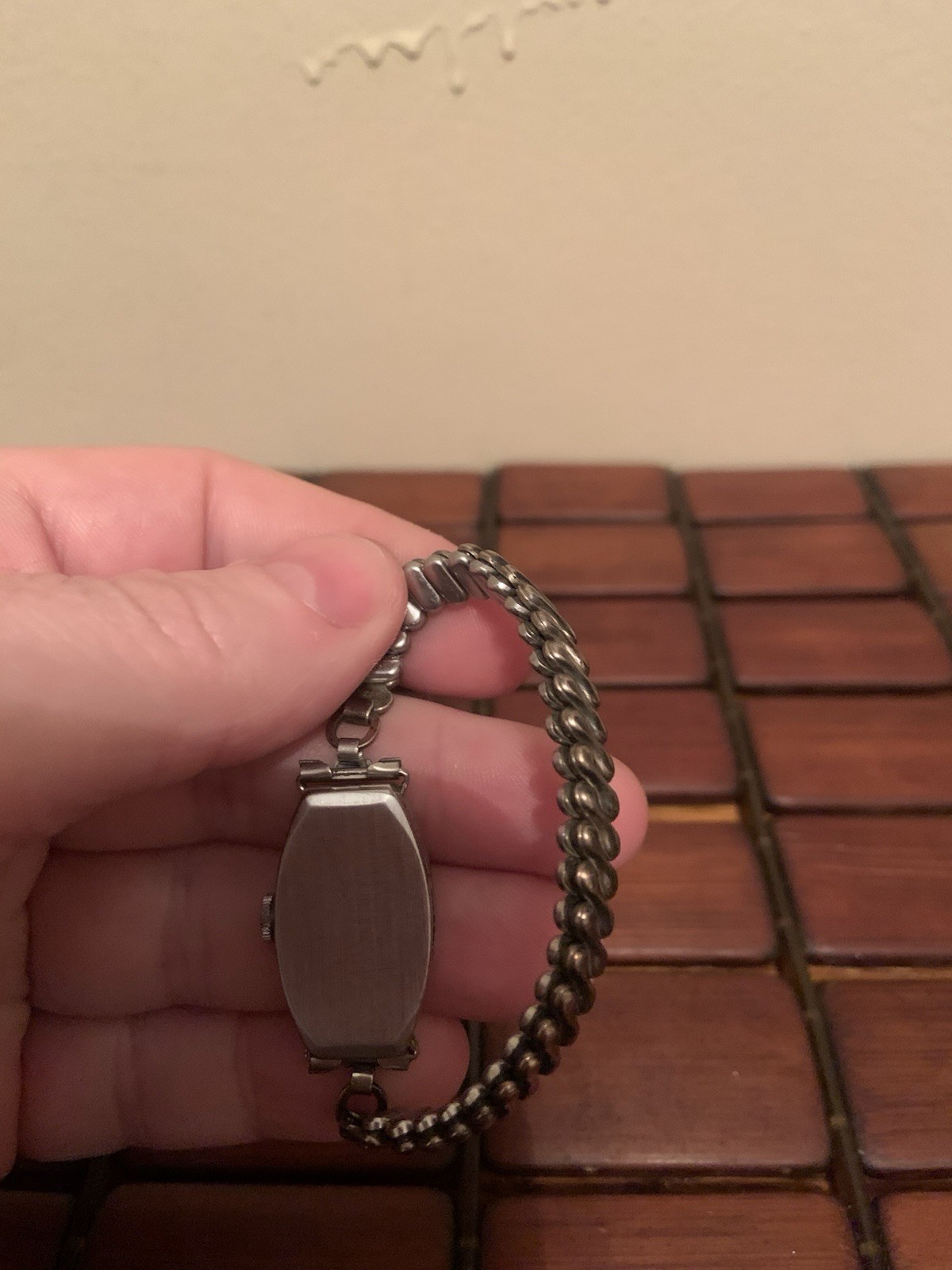 Antique Bulova beautiful Watch