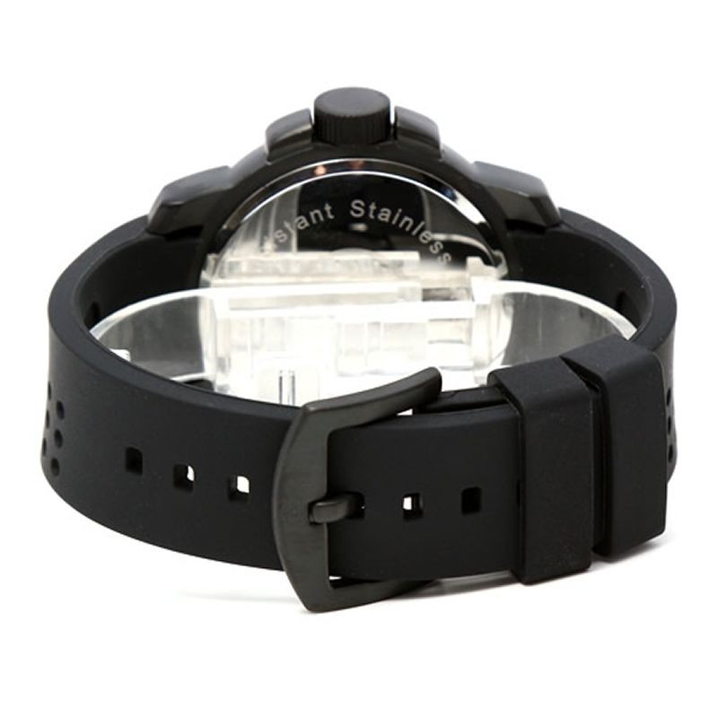 Smith Wesson AMPHIBIAN COMMANDO WATCH Black