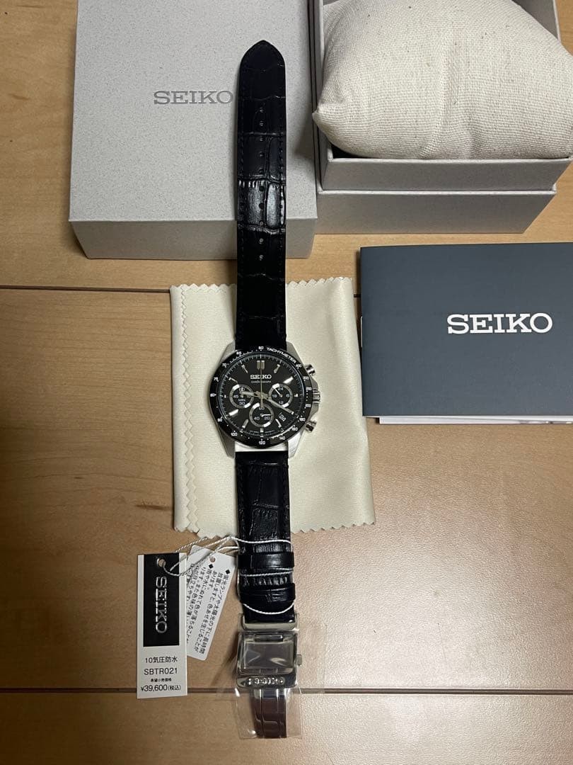 Brand SEIKO Chronograph SBTR021