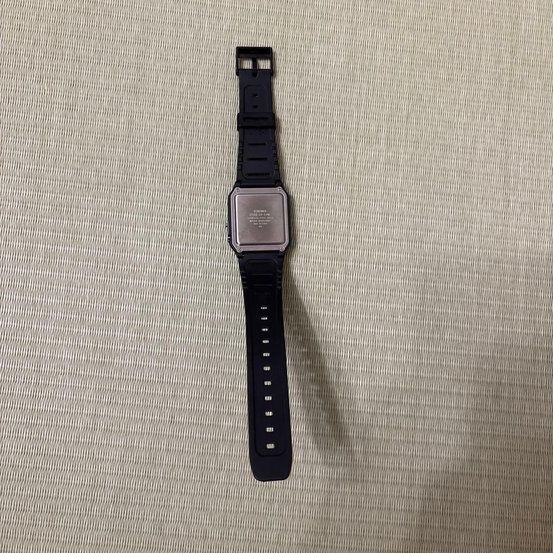 Casio CA-53W (without enclosure)