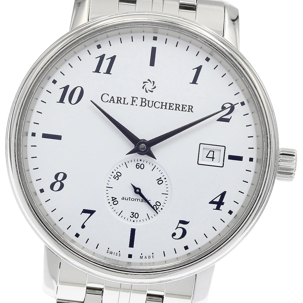 Carl F. Bucherer Adamavi Date Automatic Men’s Watch from Japan