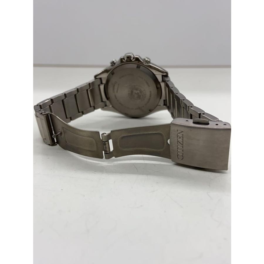 CITIZEN E820-S096081 Case Size 3.5 ×4.3cm Used Watch #7117